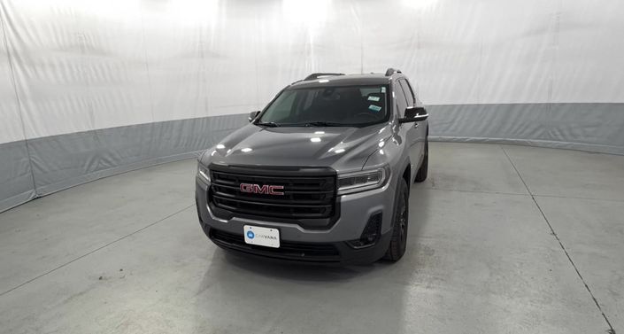 2021 GMC Acadia