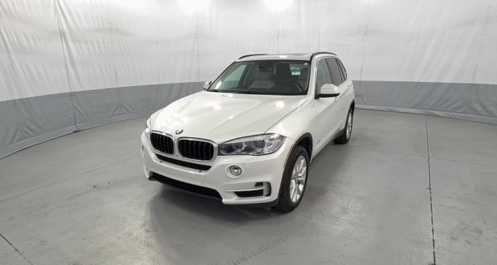 2016 Bmw X5