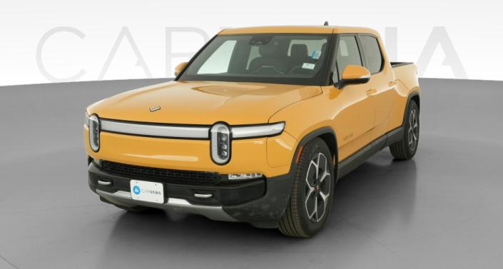 2023 Rivian R1T Adventure