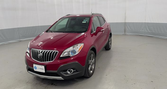 2014 Buick Encore
