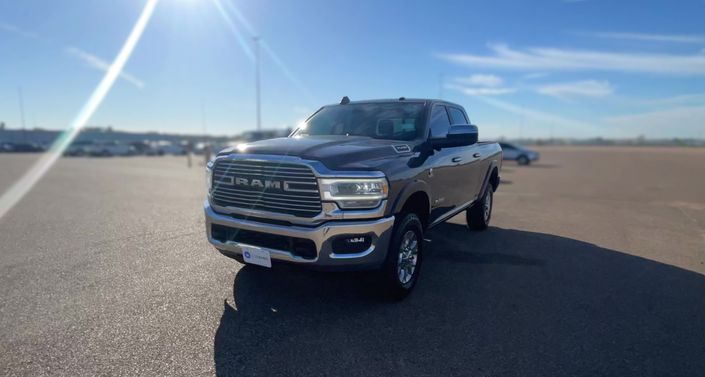 2019 RAM 3500 Pickup