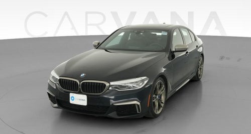 2020 BMW 5 Series