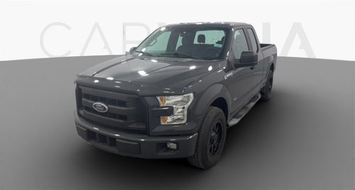 2016 Ford F150 Super Cab