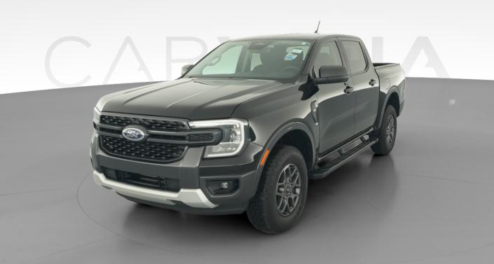 2024 Ford Ranger