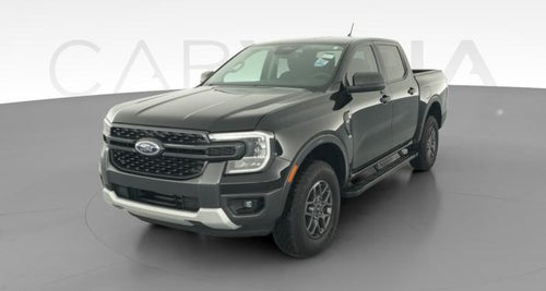 2024 Ford Ranger SuperCrew
