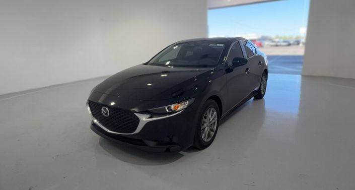 2026 Mazda Mazda3