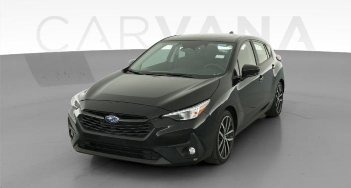 2024 Subaru Impreza