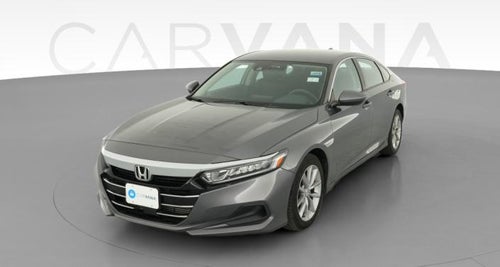 2021 Honda Accord