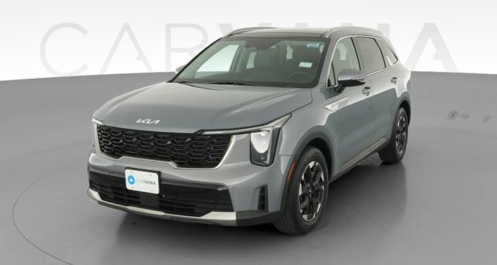 2024 Kia Sorento