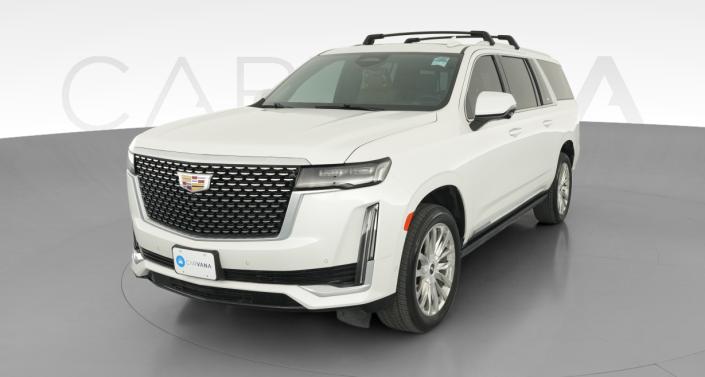 2022 Cadillac Escalade ESV
