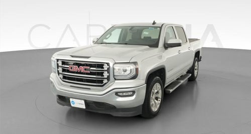 2017 GMC Sierra 1500 Crew Cab
