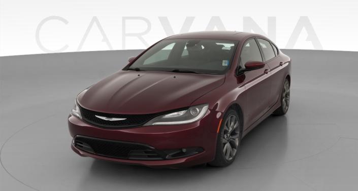 2016 Chrysler 200