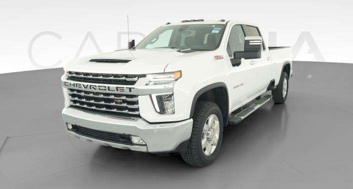 2023 Chevrolet Silverado 3500HD LTZ
