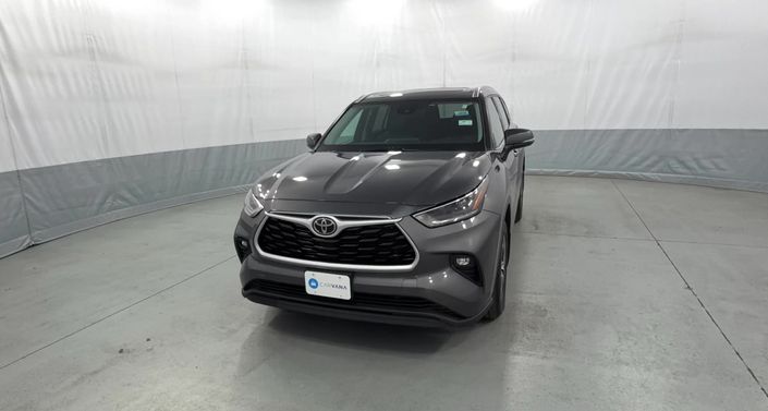 2021 Toyota Highlander