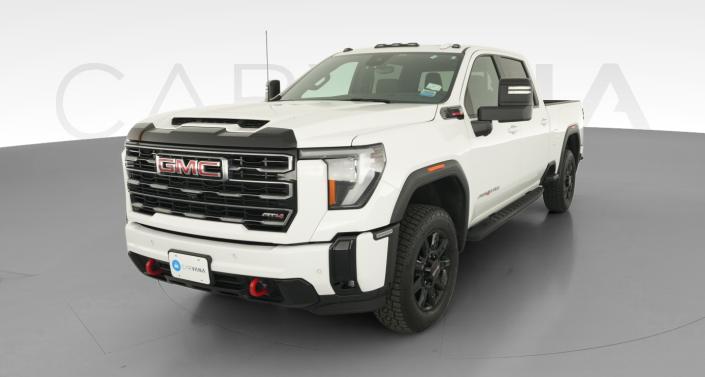 2025 GMC Sierra 2500HD
