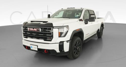 2025 GMC Sierra 2500 HD Crew Cab