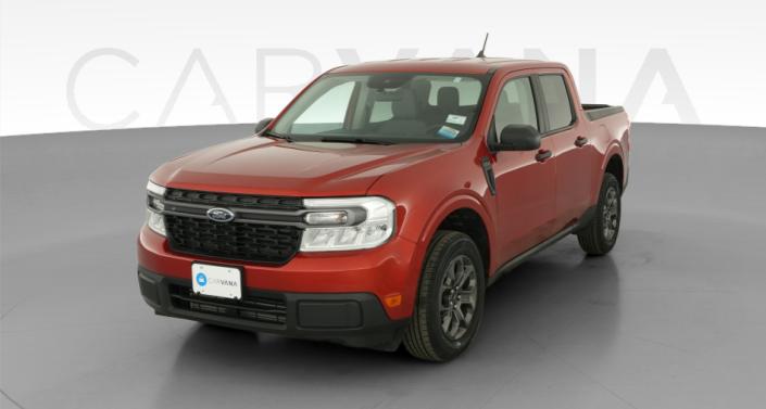 2024 Ford Maverick