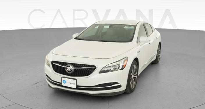 2017 Buick LaCrosse Essence