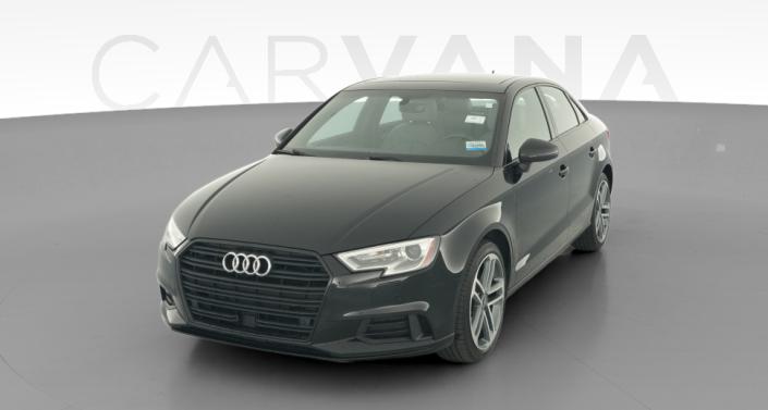 2020 Audi A3 Sedan
