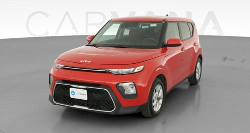 2022 Kia Soul