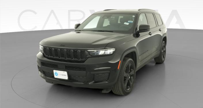 2024 Jeep Grand Cherokee L