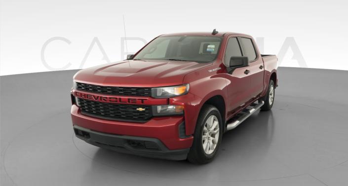 2022 Chevrolet Silverado 1500 Limited