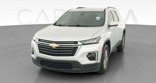 2022 Chevrolet Traverse