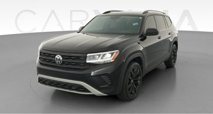 2022 Volkswagen Atlas