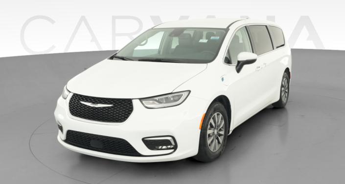 2023 Chrysler Pacifica Hybrid Touring L