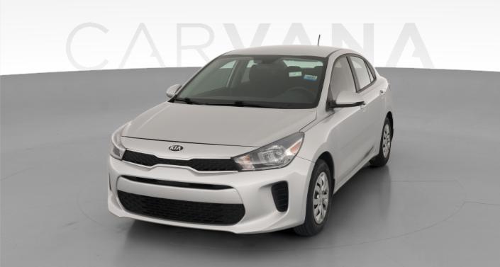 2020 Kia RIO