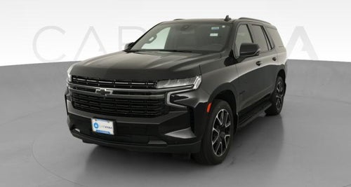 2021 Chevrolet Tahoe