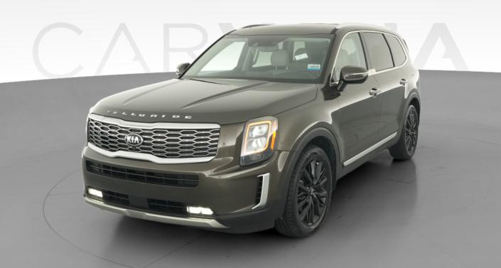 2020 Kia Telluride