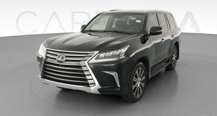 2021 Lexus LX
