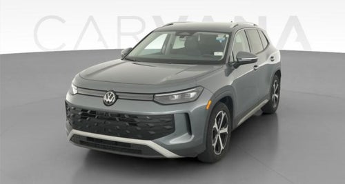 2026 Volkswagen Tiguan