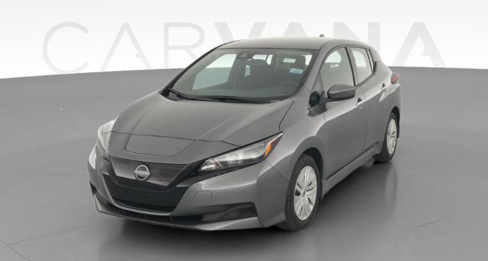 2025 Nissan Leaf S