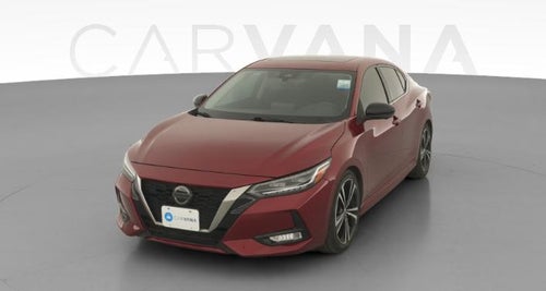 2021 Nissan Sentra