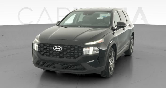 2022 Hyundai Santa Fe