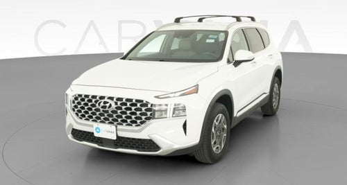2023 Hyundai Santa Fe Hybrid