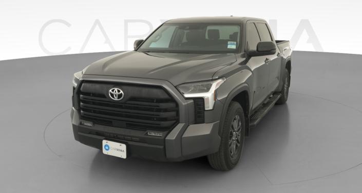 2024 Toyota Tundra