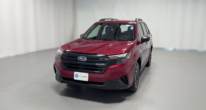 2025 Subaru Forester