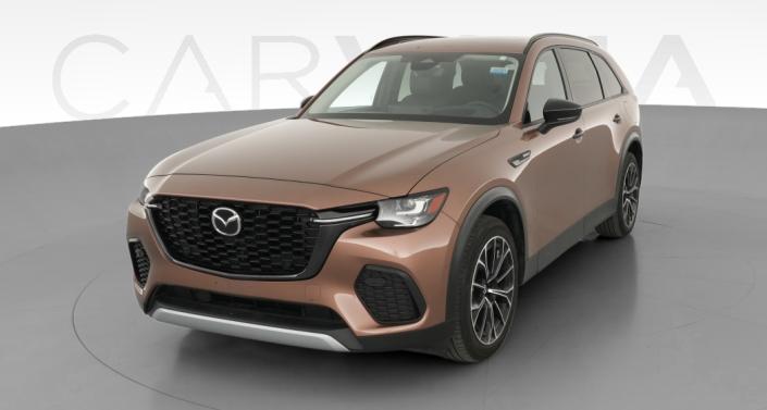 2025 Mazda CX-70 PHEV