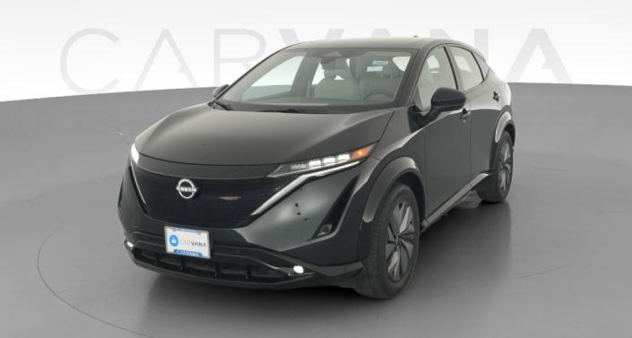 2024 Nissan ARIYA