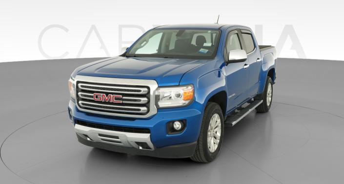 2018 GMC Canyon
