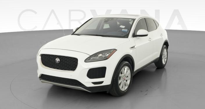 2018 Jaguar E-Pace
