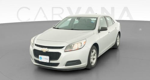 2016 Chevrolet Malibu Limited