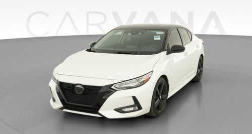 2022 Nissan Sentra