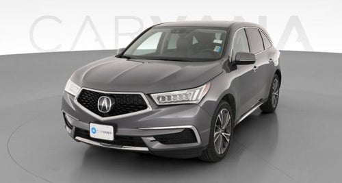 2020 Acura MDX
