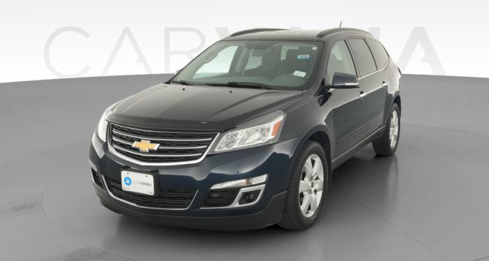 2017 Chevrolet Traverse 1LT