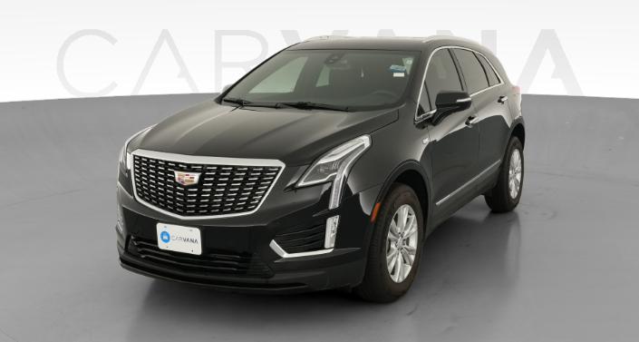 2024 Cadillac XT5