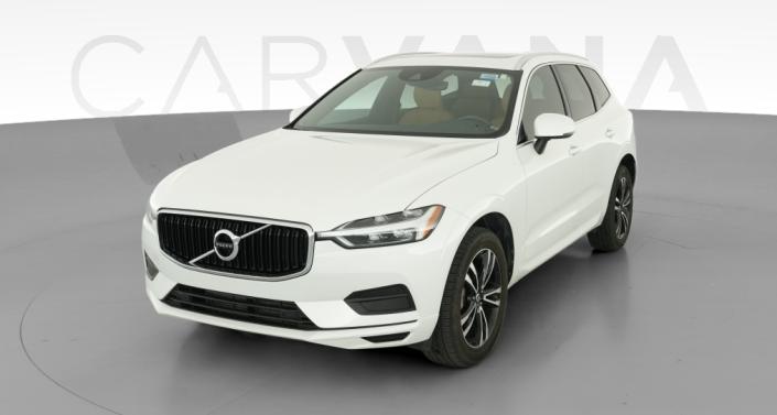 2020 Volvo XC60